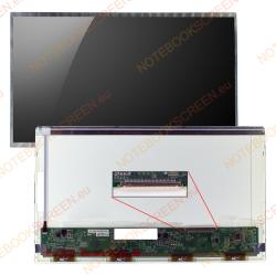 HannStar HSD121PHW1-A01 kompatibilis fényes notebook LCD kijelző