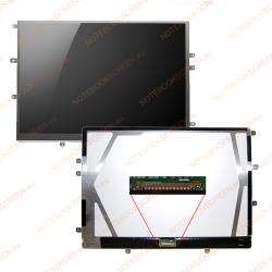 LG/Philips LP097X02 (SL)(A1) kompatibilis fényes notebook LCD kijelző