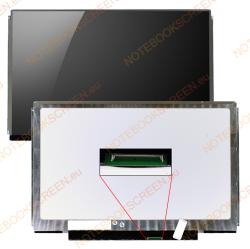 LG/Philips LP133WX2 (TL)(D1) kompatibilis fényes notebook LCD kijelző