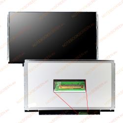 Samsung LTN133AT27-001 kompatibilis matt notebook LCD kijelző