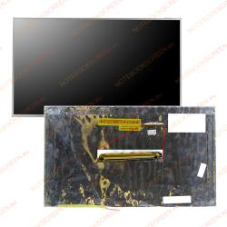 Samsung LTN160AT01-002 kompatibilis matt notebook LCD kijelző