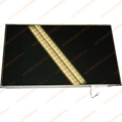 Samsung LTN184KT01-101 kompatibilis fényes notebook LCD kijelző