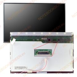 Sharp LQ133K1LA04 kompatibilis fényes notebook LCD kijelző
