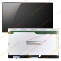 Sharp LQ164D1LD4A kompatibilis fényes notebook LCD kijelző