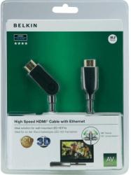 Belkin Side Swivel HDMI 2m F3Y024BF2M