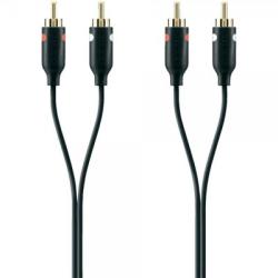 Belkin 2xRCA Cable 2m F3Y098BF2M