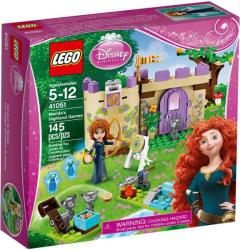 LEGO® Merida felföldi játékai 41051