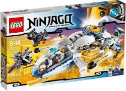 LEGO® NINJAGO® - NinjaCopter (70724)