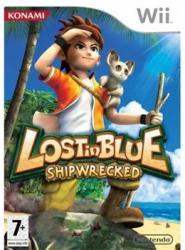 Konami Lost in Blue: Shipwrecked (Wii)