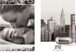 Carolina Herrera 212 NYC EDT 30 ml