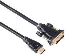 Hama HDMI-DVI-D 2m 34033