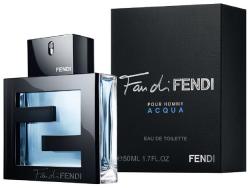 Fendi Fan di Fendi pour Homme Acqua EDT 100 ml Tester