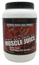 Ultimate Nutrition Muscle Juice 2250 g