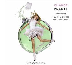 CHANEL Chance Eau Fraiche EDT 100 ml Tester