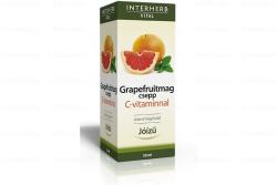 INTERHERB Vital Grapefruitmag csepp C-vitaminnal 20 ml