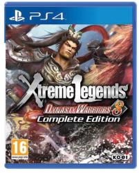 Koei Dynasty Warriors 8 Xtreme Legends [Complete Edition] (PS4)