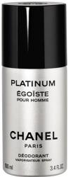 CHANEL Platinum Egoiste deo spray 100 ml
