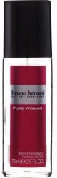 bruno banani Pure Woman natural spray 75 ml