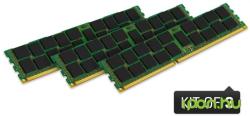 Kingston ValueRAM 12GB DDR3 1600MHz KVR16LR11S8K3/12I
