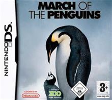 Zushi Games March of the Penguins (NDS)