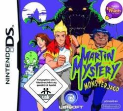 Ubisoft Martin Mystery (NDS)