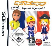 PlayV Mind Your Language Learn French (NDS)