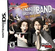 THQ Naked Brothers Band (NDS)