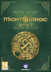 Ubisoft Might & Magic X Legacy [The Deluxe Box Edition] (PC)