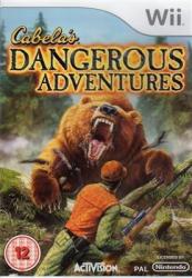 Activision Cabela's Dangerous Adventures (Wii)
