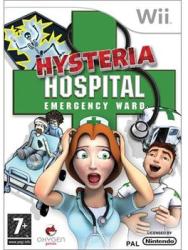 O-Games Hysteria Hospital Emergency Ward (Wii)