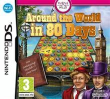Foreign Media Games Around the World in 80 Days (NDS)