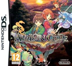 Rising Star Games Avalon Code (NDS)