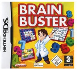 505 Games Brain Buster Puzzle Pak (NDS)
