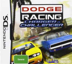 Funbox Media Dodge Racing Charger Vs Challenger (NDS)