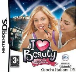 Nintendo I Love Beauty Hollywood Makeover (NDS)