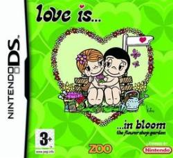 Zushi Games Love is in Bloom (NDS)