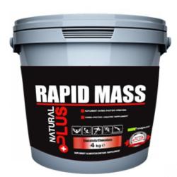 Natural Plus Rapid Mass 900 g
