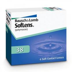 Bausch & Lomb Soflens 38 - 6 Buc - Lunar