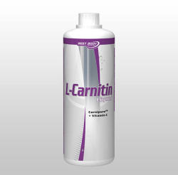Best Body Nutrition L-Carnitin Liquid 1000 ml