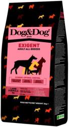 Dog&Dog Exigent 15 kg
