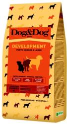 Dog&Dog Puppy Medium & Large 15 kg