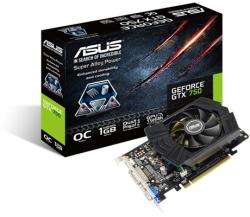 ASUS GeForce GTX 750 OC 1GB GDDR5 128bit (GTX750-PHOC-1GD5)