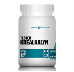 Tested Nutrition Tested Kre-Alkalyn 120 Caps