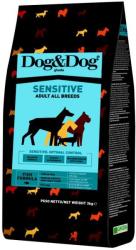 Dog&Dog Sensitive 15 kg