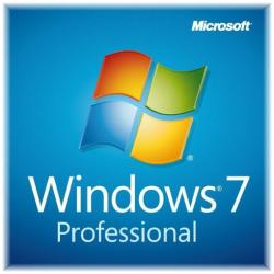 Microsoft Windows 7 Professional SP1 32/64bit ENG FQC-08250