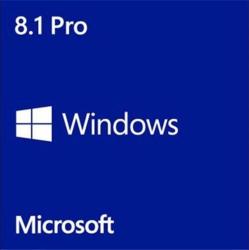 Microsoft Windows 8.1 Pro 32/64bit ENG FQC-08114