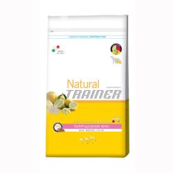 Trainer Natural Mini Junior & Puppy 3x2 kg