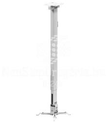 Funscreen ceiling mount length 700-1200mm (COS10.070. 120)