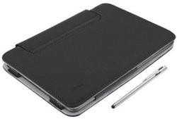 Trust eLiga Folio Stand & Stylus for Galaxy Tab 2 7.0 - Black (19196)