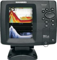 Humminbird 587cxi HD DI Combo